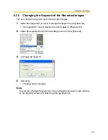 Предварительный просмотр 101 страницы Panasonic BB-HNP15 Operating Instructions Manual