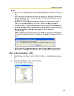 Preview for 15 page of Panasonic BB-HNP15A Operating Instructions Manual