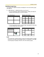 Preview for 39 page of Panasonic BB-HNP15A Operating Instructions Manual