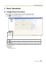 Предварительный просмотр 23 страницы Panasonic BB-HNP17A Operating Instructions Manual