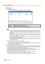 Предварительный просмотр 26 страницы Panasonic BB-HNP17A Operating Instructions Manual