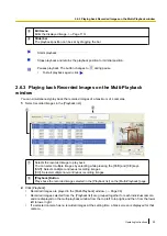 Предварительный просмотр 95 страницы Panasonic BB-HNP17A Operating Instructions Manual