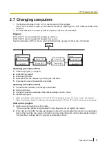 Предварительный просмотр 99 страницы Panasonic BB-HNP17A Operating Instructions Manual