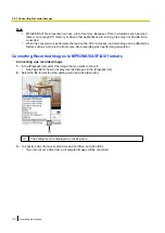 Предварительный просмотр 114 страницы Panasonic BB-HNP17A Operating Instructions Manual