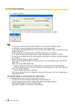 Предварительный просмотр 120 страницы Panasonic BB-HNP17A Operating Instructions Manual