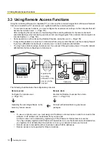 Предварительный просмотр 132 страницы Panasonic BB-HNP17A Operating Instructions Manual