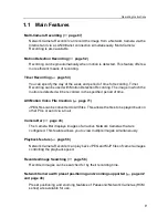 Предварительный просмотр 9 страницы Panasonic BB-HNP60 Operating Instructions Manual