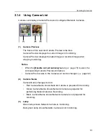 Предварительный просмотр 31 страницы Panasonic BB-HNP60 Operating Instructions Manual