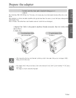 Preview for 9 page of Panasonic BB-HPL11 Instruction Manual