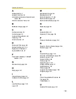 Preview for 138 page of Panasonic BL-C1 Operating Instructions Manual