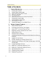 Preview for 6 page of Panasonic BL-C10 Operating Instructions Manual