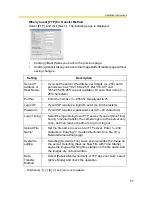 Preview for 57 page of Panasonic BL-C10 Operating Instructions Manual