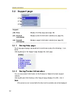 Preview for 82 page of Panasonic BL-C10 Operating Instructions Manual