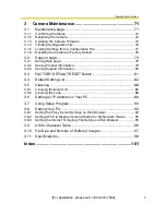 Preview for 7 page of Panasonic BL-C10A - Network Camera - Pan Operating Instructions Manual