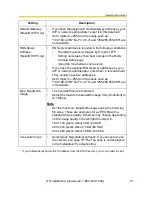 Предварительный просмотр 31 страницы Panasonic BL-C10A - Network Camera - Pan Operating Instructions Manual