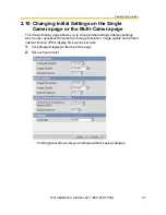 Предварительный просмотр 47 страницы Panasonic BL-C10A - Network Camera - Pan Operating Instructions Manual