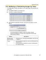 Предварительный просмотр 51 страницы Panasonic BL-C10A - Network Camera - Pan Operating Instructions Manual