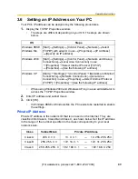 Предварительный просмотр 89 страницы Panasonic BL-C10A - Network Camera - Pan Operating Instructions Manual