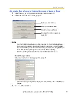 Предварительный просмотр 91 страницы Panasonic BL-C10A - Network Camera - Pan Operating Instructions Manual