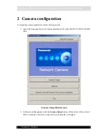 Preview for 4 page of Panasonic BL-C10E Installation &  Configuration Manual