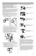 Preview for 3 page of Panasonic BL-C111 Installation Manual