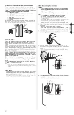 Preview for 4 page of Panasonic BL-C111 Installation Manual