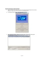 Предварительный просмотр 3 страницы Panasonic BL-C111A - Network Camera - Pan Integration Notes
