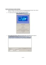 Preview for 3 page of Panasonic BL-C111A - Network Camera - Pan Integration Notes