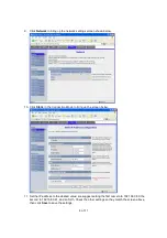 Preview for 8 page of Panasonic BL-C111A - Network Camera - Pan Integration Notes