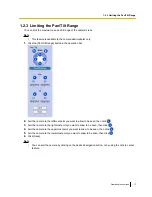 Preview for 17 page of Panasonic BL C131A - Network Camera - Pan Operating Instructions Manual