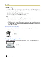 Preview for 20 page of Panasonic BL C131A - Network Camera - Pan Operating Instructions Manual