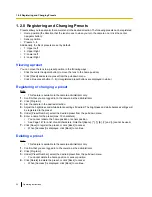 Preview for 22 page of Panasonic BL C131A - Network Camera - Pan Operating Instructions Manual