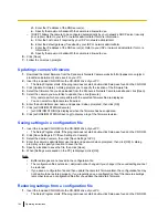 Preview for 144 page of Panasonic BL C131A - Network Camera - Pan Operating Instructions Manual