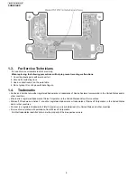 Preview for 6 page of Panasonic BL C131A - Network Camera - Pan Service Manual