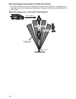 Предварительный просмотр 12 страницы Panasonic BL-C140 Installation Manual