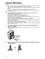 Preview for 18 page of Panasonic BL-C140 Installation Manual