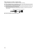 Preview for 22 page of Panasonic BL-C140 Installation Manual