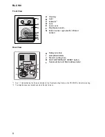 Предварительный просмотр 8 страницы Panasonic BL-C140A - Outdoor MPEG-4 Network Camera Installation Manual