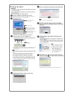 Preview for 2 page of Panasonic BL-C1A - Network Camera Getting Started