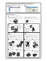 Preview for 4 page of Panasonic BL-C1A - Network Camera Getting Started