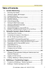 Preview for 7 page of Panasonic BL-C1A - Network Camera Operating Instructions Manual