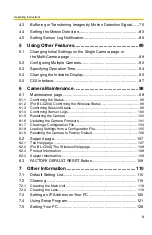 Preview for 8 page of Panasonic BL-C1A - Network Camera Operating Instructions Manual