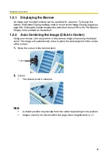 Preview for 16 page of Panasonic BL-C1A - Network Camera Operating Instructions Manual