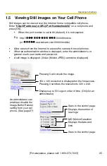 Preview for 25 page of Panasonic BL-C1A - Network Camera Operating Instructions Manual