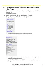 Preview for 27 page of Panasonic BL-C1A - Network Camera Operating Instructions Manual