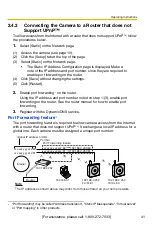 Preview for 41 page of Panasonic BL-C1A - Network Camera Operating Instructions Manual