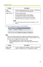 Preview for 62 page of Panasonic BL-C1A - Network Camera Operating Instructions Manual