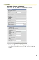 Preview for 78 page of Panasonic BL-C1A - Network Camera Operating Instructions Manual