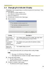 Предварительный просмотр 96 страницы Panasonic BL-C1A - Network Camera Operating Instructions Manual