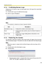 Preview for 100 page of Panasonic BL-C1A - Network Camera Operating Instructions Manual